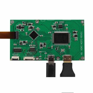 Reemplazo de la placa de control electrónico Hd-Mi, pantalla de Tv Lcd, pantalla de menú de restaurante Digital LCD 800X1280, pantalla Lcd de barra de 8 pulgadas - Product Image 3