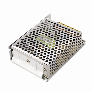 12V5A Componentes electrónicos Adaptador de corriente Control Potencia 12V60W Fuente de alimentación conmutada - Product Image 2