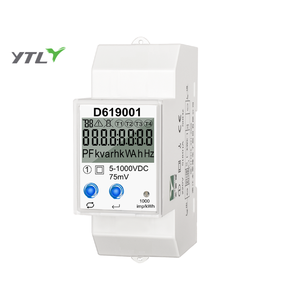 单相NB-IoT通信多连接RS485电能表 - Product Image 3