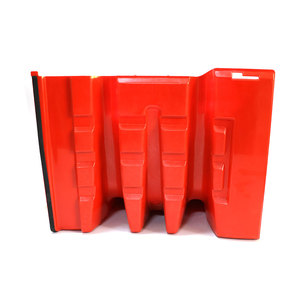 L hình di động di chuyển ABS lũ quốc phòng rào cản cửa kiểm soát Lũ lụt rào cản - Product Image 6