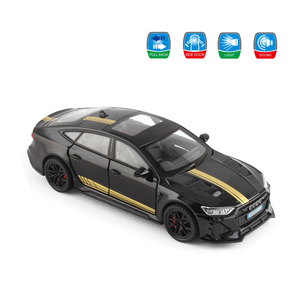 1:32 Diecast oyuncak araba modeli kapı açılabilir alaşım pres döküm model araba gerçek simülasyon car oyuncak arabalar - Product Image 4