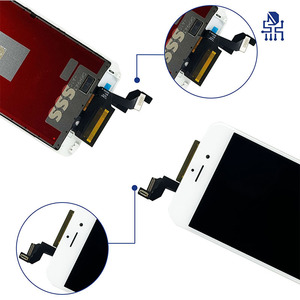 純正の4.7インチLCD交換用AppleiPhone 6S LCDスクリーンに適しています - Product Image 4
