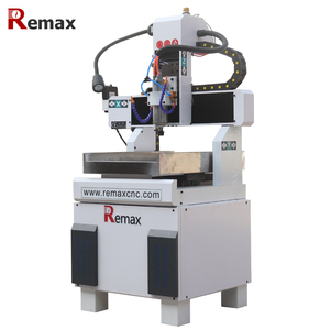 Pequeño CNC Router 4040 DSP A11 Sistema de control Fresadora Máquina de grabado