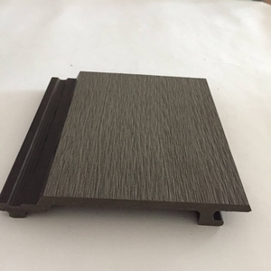Factory <strong>Direct</strong> Sale WPC Composite <strong>Cladding</strong> Boards Waterproof Wood Plastic WPC Composite <strong>Cladding</strong> - Product Image 3