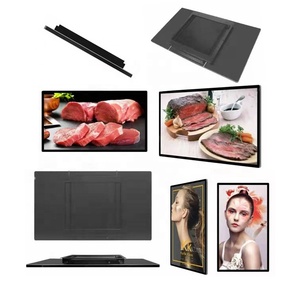 Полосы Digital Signage ЖК-дисплей Панель плеер 55 43 43,9 21 23,1 24 16,8 19,1 19,5 дюймов стрейч барная стойка широкие рекламные ЖК-экран - Product Image 6