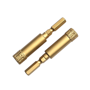 大理石陶瓷岩心钻头真空钎焊金刚石岩心钻头分段工具 - Product Image 2