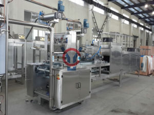 Uniplast Kokosnussverarbeitung Süßwaren Hartschokoladeherstellung Formzubehör Formmaschine - Product Image 5