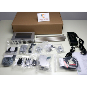 Automatische Ablaufdatum Tinte Jet Inkjet Charge Codierung Druck Maschine Für Beutel Kunststoff tasche - Product Image 5