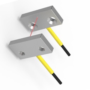 Sense <span class=keywords><strong>PT</strong></span>-F53UA fotoelektrik Fiber optik sensör 0.05mm nesne varlığı ve konumlandırma lazer teorisi kullanımı tespiti