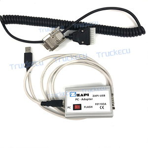 FÜR ZAPI F01183A Controller-Datenkabel Zapi PC CAN-Konsolen-Software ZAPI-USB Programmierer Flash-Diagnose-Werkzeug kabel - Product Image 5