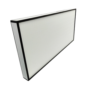 Sợi thủy tinh Bộ lọc không khí cho bệnh viện Hệ thống lọc không khí H14 ULPA Lọc - Product Image 4