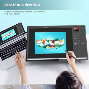 OEM China Supplier <strong>Computer</strong> Angle Adjustment All-in-One Desktop <strong>Computer</strong> Core I5 I7 <strong>Designer</strong> Touch Screen Metal Case Gaming - Product Image 3
