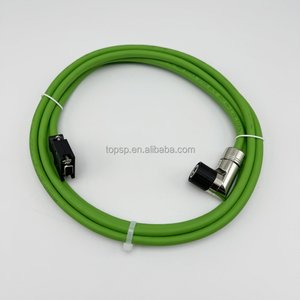 PLCプログラミング産業用制御エンコーダケーブル6FX3002-2CT12-1AD0フィードバックケーブル - Product Image 6
