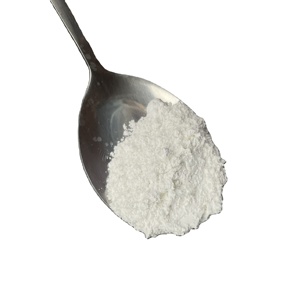 Polvo de cuarzo SiO2 de óxido de silicio fundido de alta pureza 99,9-99.999% Grado ultrafino para aplicaciones avanzadas