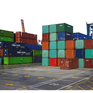 Reino Unido DDP Shipping Container Cargo Insurance Sea Freight Calculator Forwarder Logistics Corporation para LCL + Express Ocean Freight