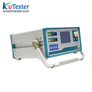 Sıcak Satış Üç Fazlı Koruma Rölesi Test Kiti İkincil Akım Enjeksiyon Röle Koruyucu Test Cihazı - Product Image 4