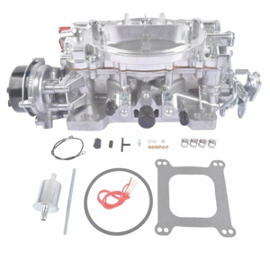 คาร์บูเรเตอร์1406แบบใหม่โช้คไฟฟ้า4สูบ600 CFM สำหรับเครื่องยนต์อลูมิเนียมนักแสดงสำหรับรุ่นเครื่องยนต์ - Product Image 3