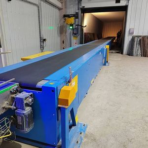 Logistik LKW Container Fracht Laden Entladen Motorisiert Flexibel Erweiterbar Mobiles Teleskop band Förderband Niedriger Preis - Product Image 2