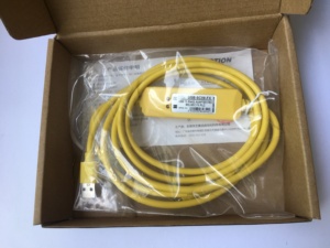 三菱PLC通信ダウンロードラインプログラミングケーブルFXデータラインUSB-SC09-FX - Product Image 2