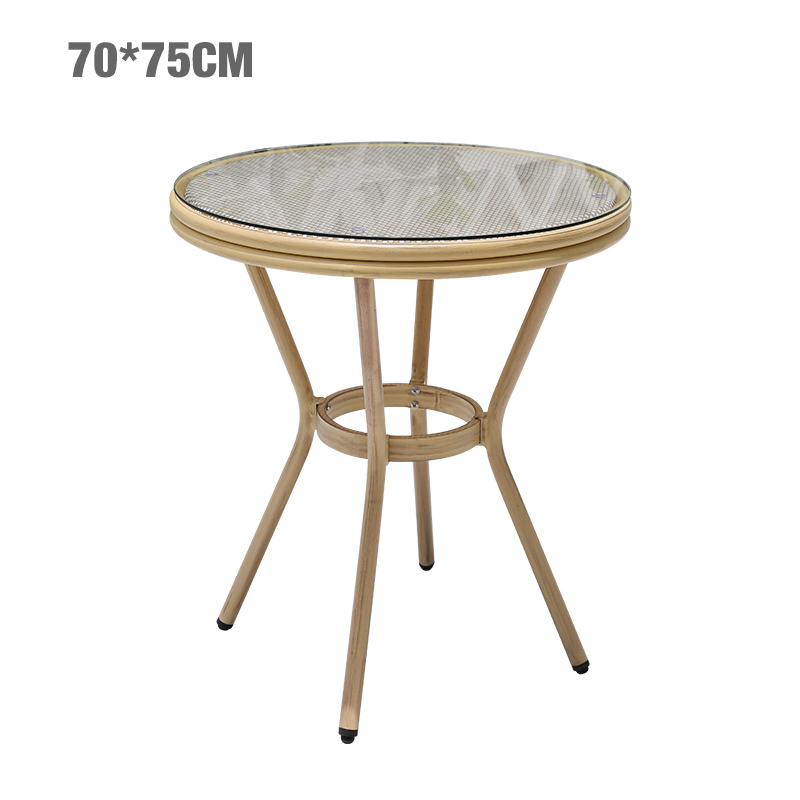 Round Table70*70*75cm