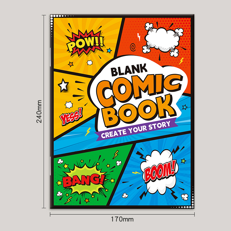 Livre de dessin - Manga