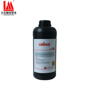 Buen Precio tinta ultravioleta para Gongzheng/Flora/con color flated/rool-rollo UV máquina - Product Image 3