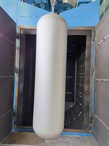 Sistema automático de carga y descarga de la máquina de granallado con seguimiento - Product Image 6