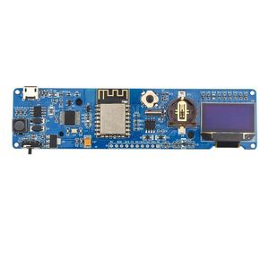 0,96 Zoll ESP8266 Clock Module 8266 Development Board Wifi-Modul - Product Image 3