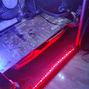 5 м ПВХ гибкая светодиодная лента RGB 12 В DC компьютерный корпус клейкие световые полосы 5050 SMD фоновое освещение корпус подсветка