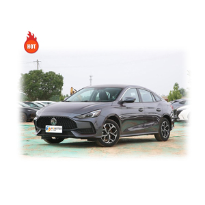 MG5 1.5L CVT Sedan | Yetişkinler için ucuz benzin yakıt araba | 5 koltuklar Mini hızlı hızlı Sedan, 180DVVT motor, sıcak satış - Product Image 1