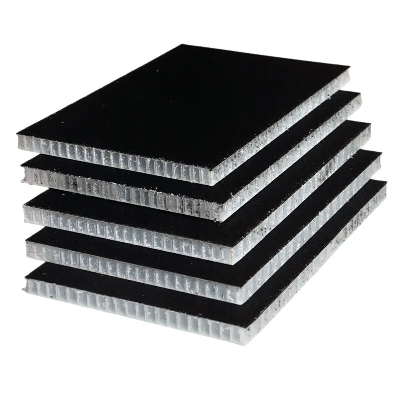 Panel compuesto de panal de fibra de vidrio Frp de alta calidad de Venta caliente de fábrica