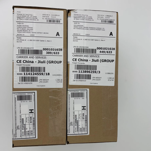 C9200L-STACK-KIT di marca originale per la confezione di 2 moduli di impilamento di rete serie 9200 - Product Image 4