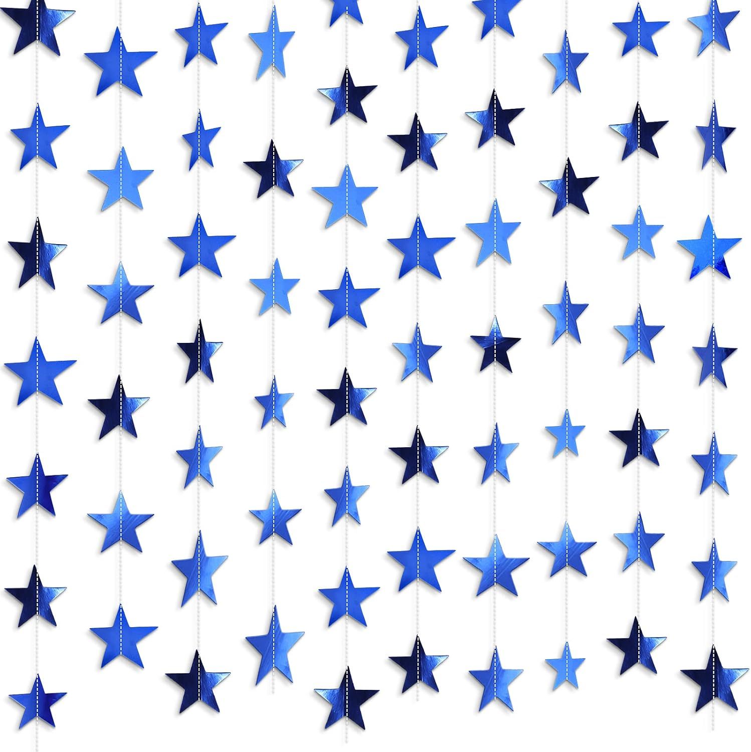 Blu e nero