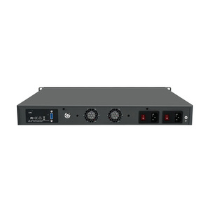 BKHD fabbrica 1U Xeon C612 E5 2650 V4 12 12 Core 8 LAN 4 + 2*10G SFPLGA 2011 DDR4 Firewall Router Server per Mikrotik PFsense - Product Image 2