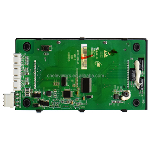 NICE3000 Лифт хоп LOP дисплей PCB Лифт ЖК-монитор MCTC-HCB-U1