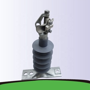 11kV线柱聚合物绝缘子独立12kV复合线柱绝缘子15kV合成柱绝缘子 - Product Image 3