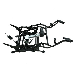 BAN YI Sofa Accessories Simple Recliner <strong>Mechanism</strong> Electric Motor Seat Frame Parts Recliner <strong>Mechanism</strong> Sofa Chair <strong>Mechanism</strong> 100set - Product Image 5