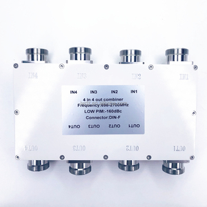 4 in 4 out 698-2700MHz 698-3800MHzハイブリッドカップリング/コンバイナー/マトリックス - Product Image 4