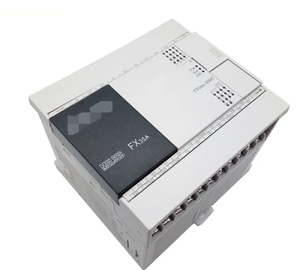 リレー出力産業オートメーションRS485用三菱FX3SA-30MR-CM-A PLCモジュール16DI 14DO専用制御コントローラ - Product Image 2