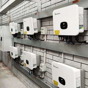 7000W residenziale monofase rete legata Inverter solare AC <span class=keywords><strong>Output</strong></span> ibrido MPPT Controller griglia legame trasformatore di energia solare