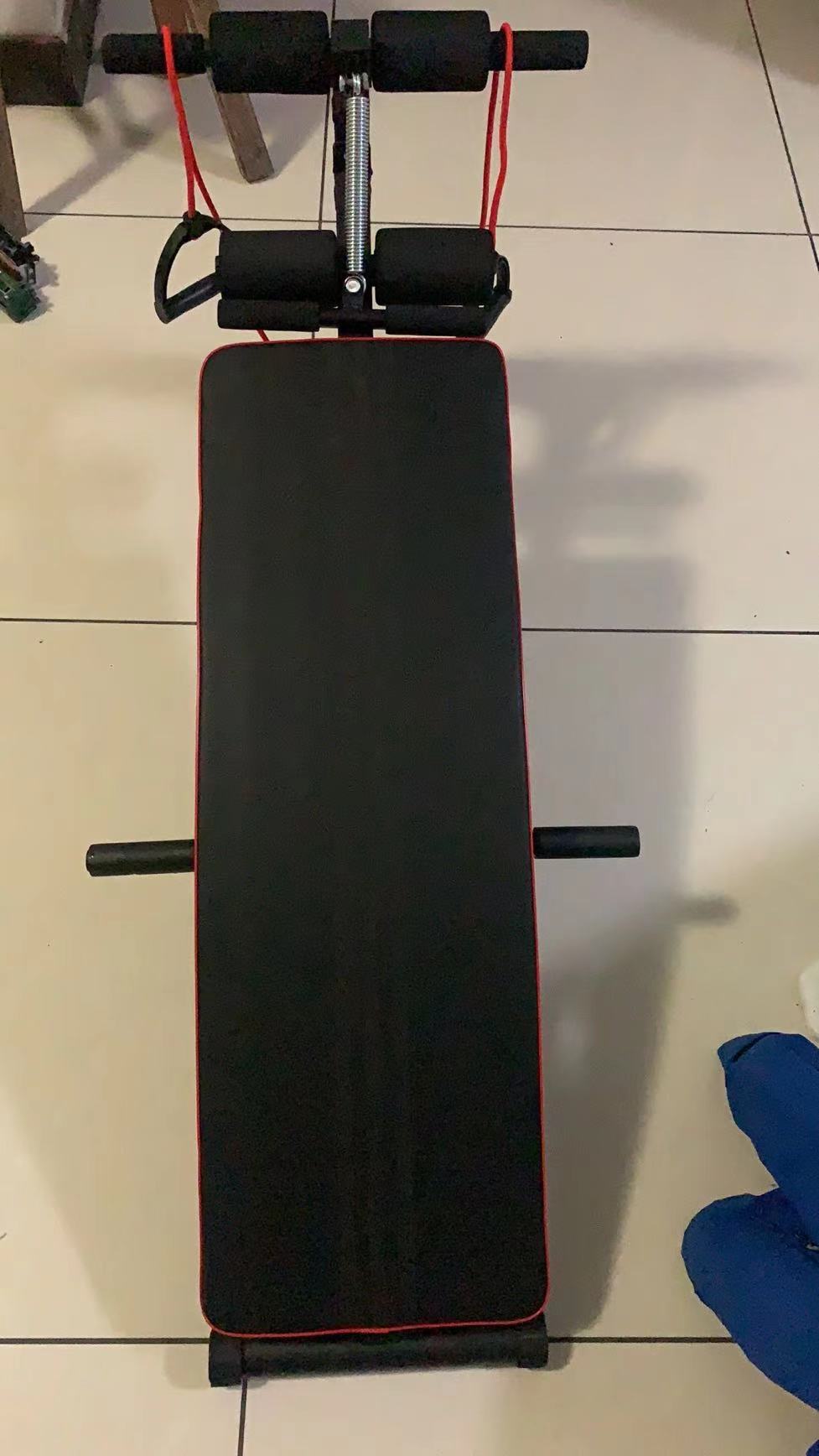 Black + Red