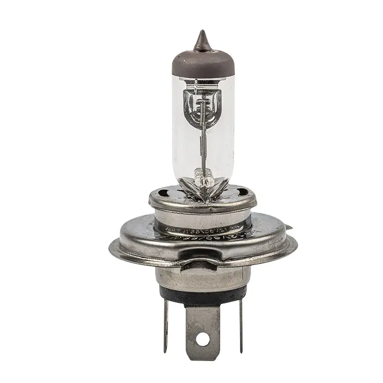 Auto lámpara faro h4 24v 75/70w bombilla de coche 5000k bombilla halógena H4 12v 60 a /55w