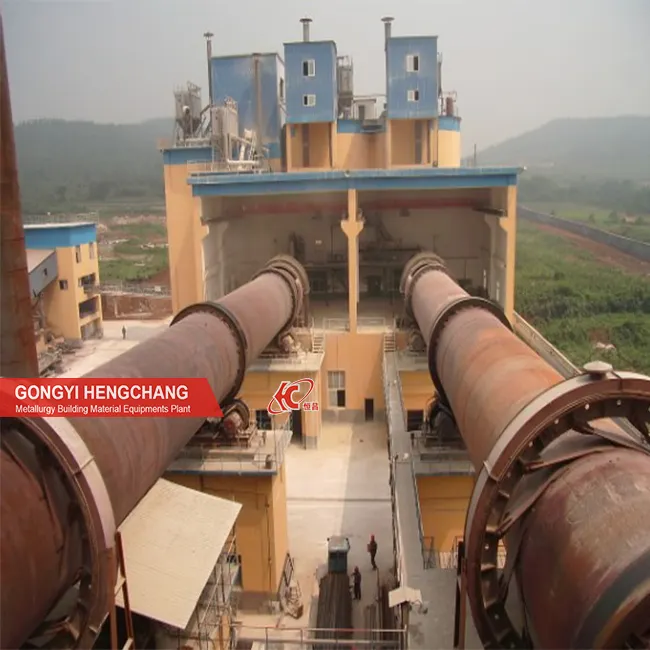 China 2.2x30m industrial limestone ferro ore matar lime máquina fabricante