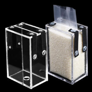 DZ-660/2h 660mm gạo/trà chân không niêm phong gạch hình dạng Hạt Đóng Gói Gạo máy đóng gói gạo máy đóng gói - Product Image 6