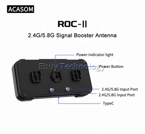 Acadia ROC-2 máy bay không người lái <span class=keywords><strong>wifi</strong></span> 5W 2.4G/5.8G ăng ten tăng cường tín hiệu ăng ten công suất cao tầm xa cho máy bay không người lái RC FPV tự làm - Product Image 4