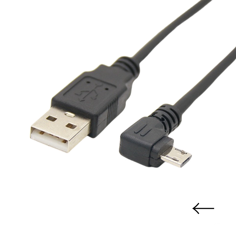 Elbow Data Cable-Left