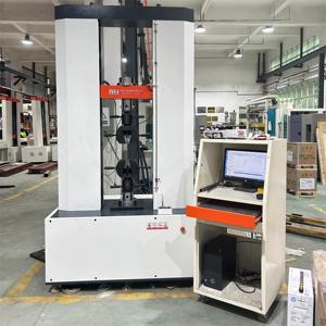 Strength Tester Meter Compression and Elongation Test Adhesion Rebar Push Pull Tensile Universal <strong>Testing</strong> Measuring <strong>Machine</strong> - Product Image 4