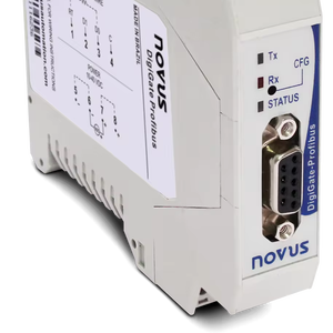 DigiGate Profibus (Gateway Profibus DP / <strong>Modbus</strong> <strong>RTU</strong>) Module data logger measure ethernet iot module <strong>SCADA</strong> systems <strong>Modbus</strong> <strong>RTU</strong> - Product Image 2