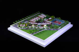 博物馆装饰模型、建筑比例模型、三维实物模型的设计与开发 - Product Image 2