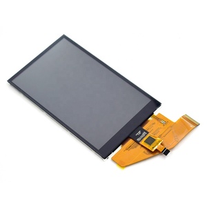 Pannello LCD da 4.3 pollici 480*800 IPS TFT con Display Touch capacitivo 45 Pin RGB MCU interfaccia 45 gradi Display angolato - Product Image 2
